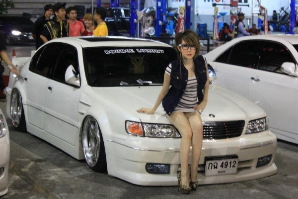 เซฟิโร่ a32 แต่งสุดๆ