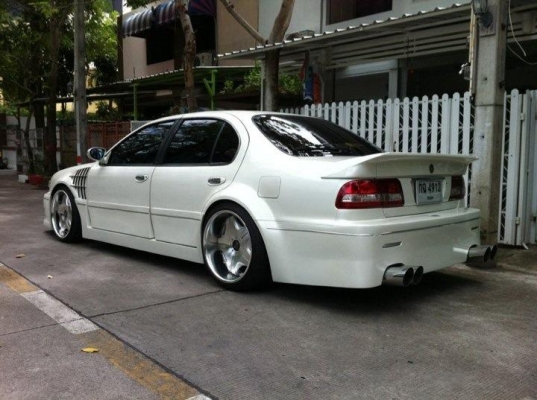 เซฟิโร่ a32 แต่งสุดๆ