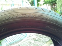 ขายยาง245/50/18 ยาง MICHELIN pilot  PRIMACY LC ปี 08 (1คู่ )