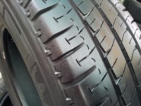ขายยาง205/70/15 ยาง MICHELIN   AGILIS   ปี 10 ( 1 ชุด )