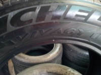 ขายยาง215/60/16 ยางMICHELIN  VIVACY  ปี 11  ( 1ชุด )