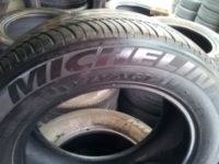 ขายยาง215/60/16 ยางMICHELIN  VIVACY  ปี 11  ( 1ชุด )