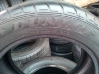 ขายยาง205/55/16 ยาง DUNLOP SP SPORT 01 ปี 11  (1ชุด)