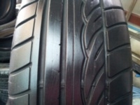 ขายยาง205/55/16 ยาง DUNLOP SP SPORT 01 ปี 11  (1ชุด)