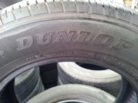 ขายยาง215/65/16 ยาง DUNLOP SP SP  LT  37 ปี 12 ( 1ชุด )