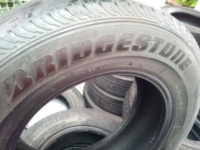 ขายยาง205/70/15 ยาง BRIDGESTONE   DURAVIS R611 ปี 11   ( 1คู่ )