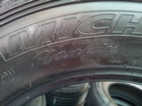 ขายยาง205/70/15 ยางMICHELIN  vanpix  ปี 11 ( 1ชุด )