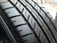 ขายยาง205/70/15 ยางMICHELIN  vanpix  ปี 11 ( 1ชุด )