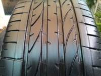 ขายยาง235/55/18 ยาง BRIDGESTONE    DUELER   H/T  ปี 10   ( 1ชุด )