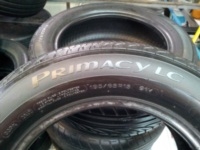 ขายยาง195/65/15 ยางMICHELIN   PRIMACY LC ปี  12( 1ชุด )