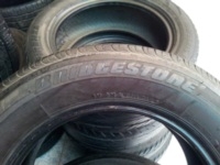 ขายยาง195/65/15 ยาง BRIDGESTONE TURANZA   ER 300 ปี 12 ( 3เส้น )  11 ( 1เส้น )