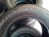 ขายยาง195/65/15 ยาง BRIDGESTONE TURANZA   ER 300 ปี 12 ( 3เส้น )  11 ( 1เส้น )