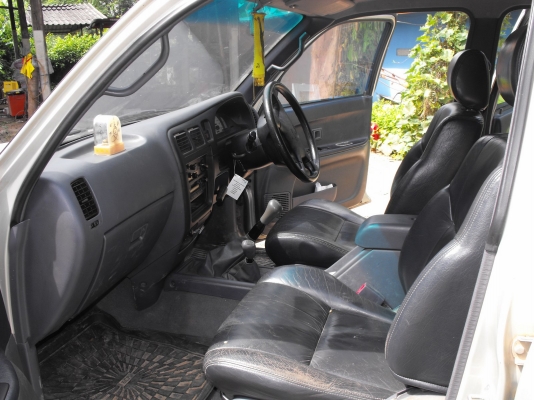 ขาย Toyota tiger 3.0 EFI ลดครั้งสุดท้ายเหลือ 220000 บาท