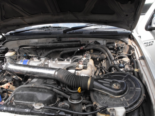 ขาย Toyota tiger 3.0 EFI ลดครั้งสุดท้ายเหลือ 220000 บาท