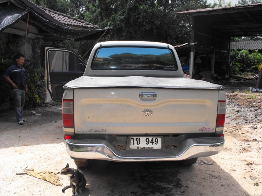 ขาย Toyota tiger 3.0 EFI ลดครั้งสุดท้ายเหลือ 220000 บาท