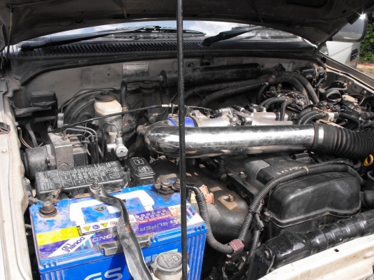 ขาย Toyota tiger 3.0 EFI ลดครั้งสุดท้ายเหลือ 220000 บาท