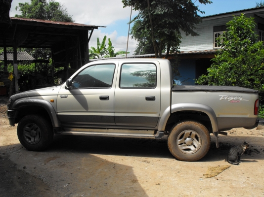ขาย Toyota tiger 3.0 EFI ลดครั้งสุดท้ายเหลือ 220000 บาท