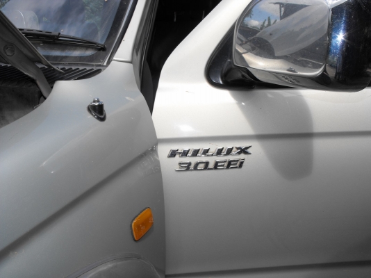 ขาย Toyota tiger 3.0 EFI ลดครั้งสุดท้ายเหลือ 220000 บาท