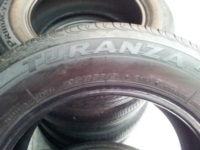 ขายยาง195/65/15 ยาง BRIDGESTONE TURANZA   ER 300 ปี 1712 ( 1ชุด )