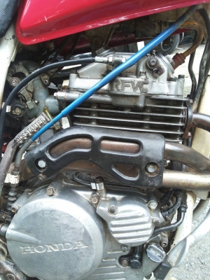 ขาย xlr 250 สพม