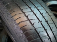 ขายยาง205/65/15 ยาง DUNLOP SP SPORT  D80  ปี 12 ( 1ชุด )