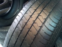 ขายยาง205/65/15 ยาง DUNLOP SP SPORT  D80  ปี 12 ( 1ชุด )