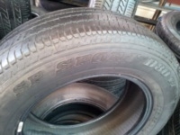 ขายยาง205/65/15 ยาง DUNLOP SP SPORT  D80  ปี 12 ( 1ชุด )