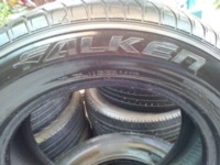 ขายยาง185/65/14  ยาง FALKEN  ZIEX  ZE 322  ปี 10  ( 1คู่ )