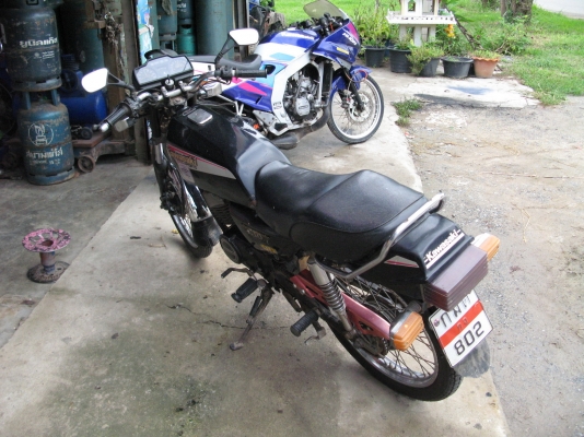 GTO M4 ระบบไฟขึ้นหมด ไมล์ขึ้น พร้อมใช้