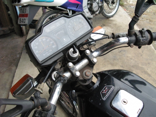 GTO M4 ระบบไฟขึ้นหมด ไมล์ขึ้น พร้อมใช้