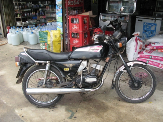 GTO M4 ระบบไฟขึ้นหมด ไมล์ขึ้น พร้อมใช้