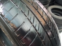 ขายยาง175/65/14  ยาง THUNDERER     MACH  I ปี 09 ( 1คู่ )