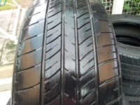 ขายยาง175/65/14  ยาง THUNDERER     MACH  I ปี 09 ( 1คู่ )