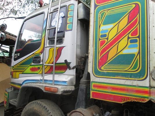 ISUZU-DECA-270-กะบะปีเนียม