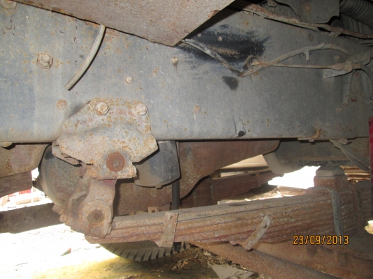 ISUZU-DECA-270-กะบะปีเนียม
