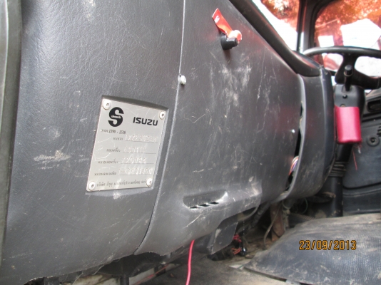 ISUZU-DECA-270-กะบะปีเนียม