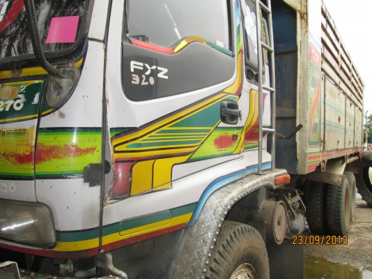 ISUZU-DECA-270-กะบะปีเนียม