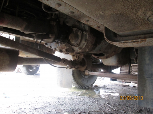 ISUZU-DECA-270-กะบะปีเนียม
