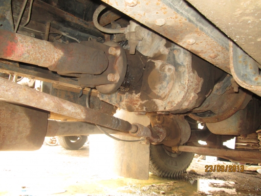 ISUZU-DECA-270-กะบะปีเนียม