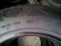 ขายยาง185/65/15  ยางMICHELIN ENEREY XM2  ปี 11    ( 1ชุด )