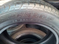 ขายยาง185/55/15 ยาง DUNLOP SP SPORT 230 ปี 10 ( 1ชุด )