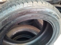 ขายยาง185/55/15 ยาง DUNLOP SP SPORT 230 ปี 10 ( 1ชุด )