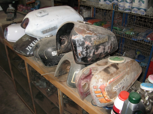 ถัง dt125/gto/sanshiro/k125