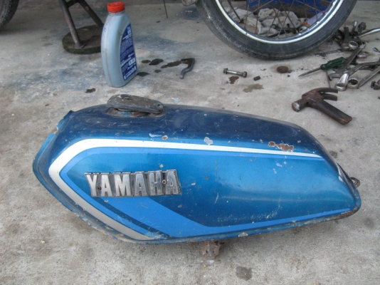 ถัง dt125/gto/sanshiro/k125