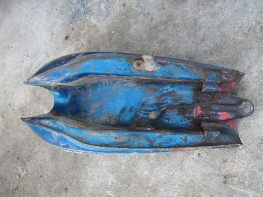 ถัง dt125/gto/sanshiro/k125