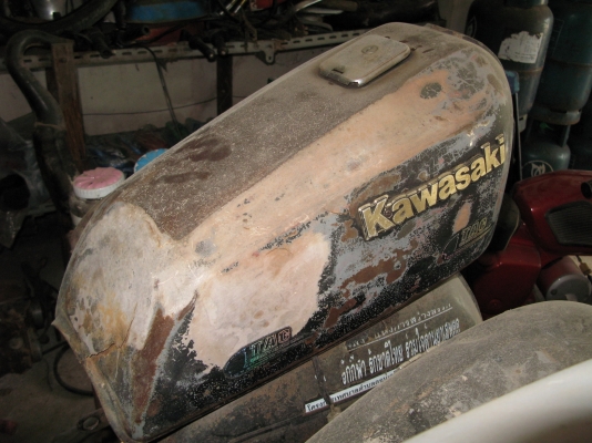 ถัง dt125/gto/sanshiro/k125