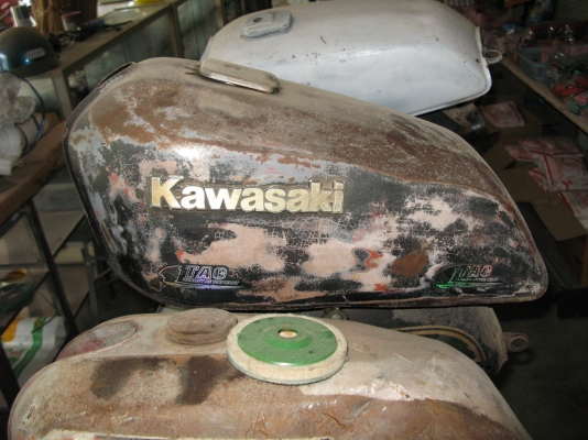 ถัง dt125/gto/sanshiro/k125