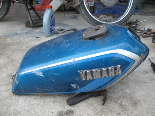 ถัง dt125/gto/sanshiro/k125