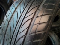 ขายยาง195/55/15 ยาง FIRENZA  ST - 80  ปี  09  ( 1ชุด )