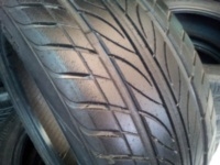 ขายยาง195/55/15 ยาง FIRENZA  ST - 80  ปี  09  ( 1ชุด )